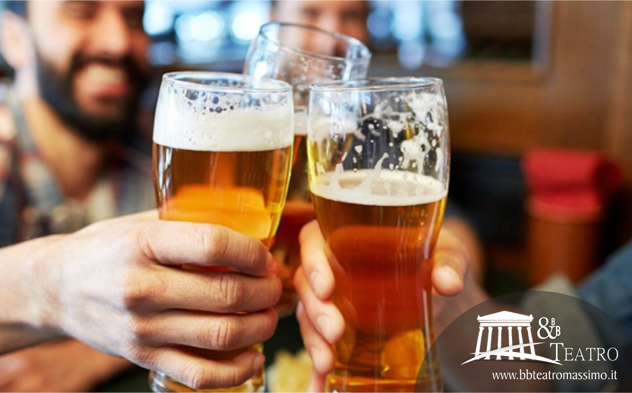 tre giorni di festival Beer Bubbles