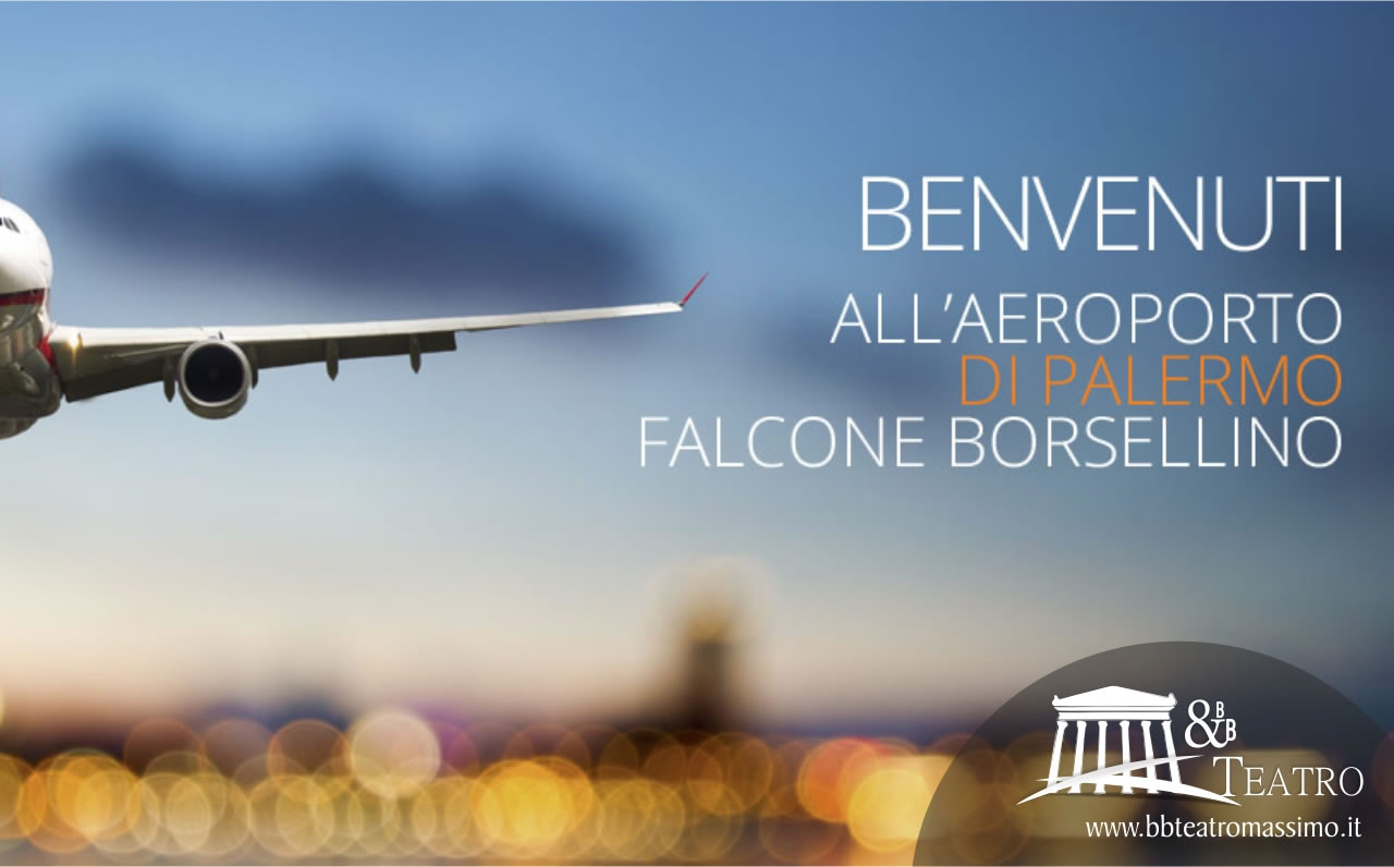 Aeroporto di Palermo, numeri da record