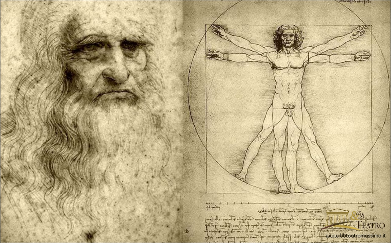 Mostra Leonardo da Vinci a Palazzo Bonocore