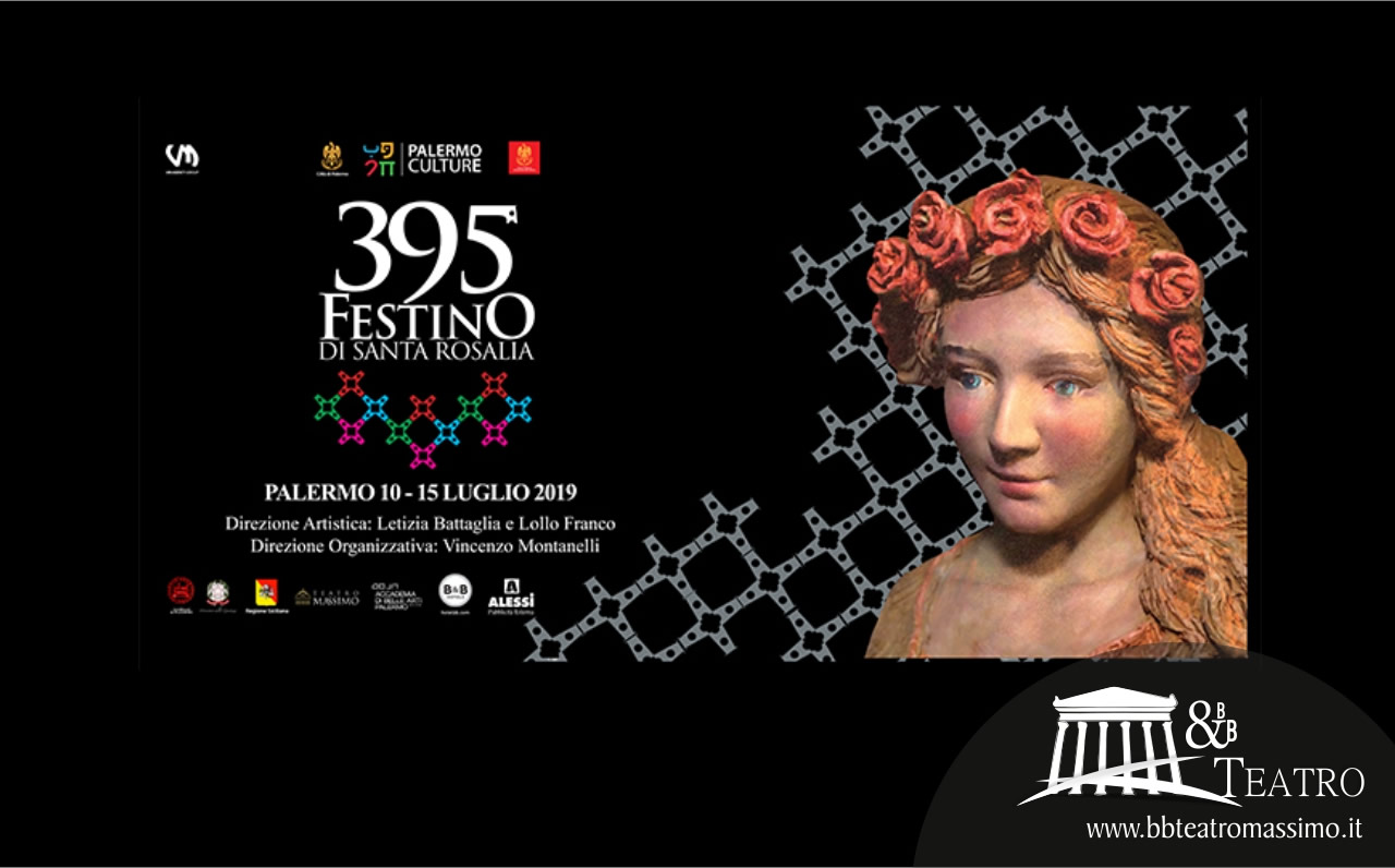 Festino di Santa Rosalia 2019