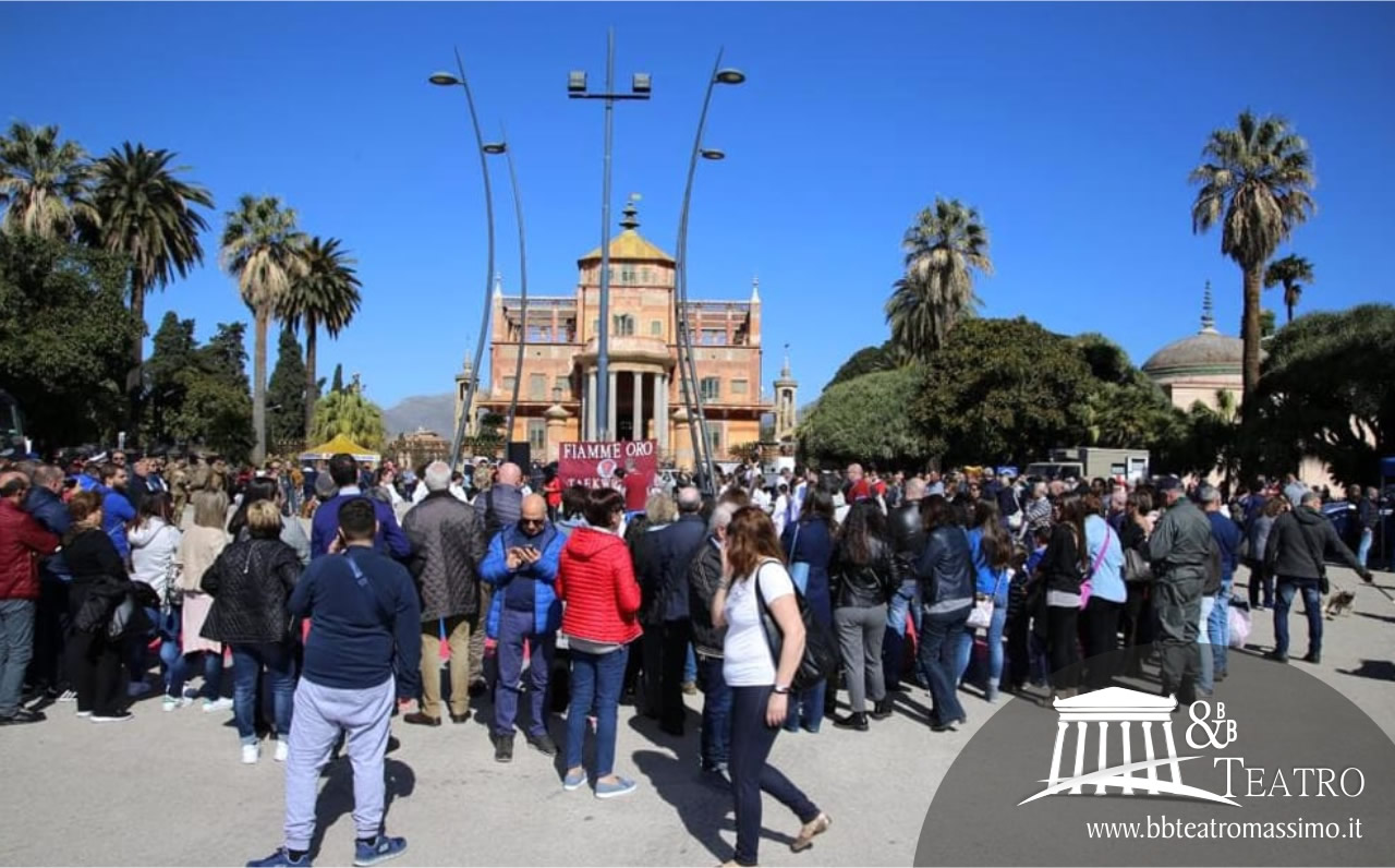 La Domenica a Palermo