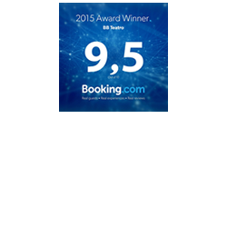 Bed & Breakfast Teatro Massimo a Palermo | Vincitore Booking Award