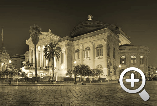 Teatro Massimo Palermo