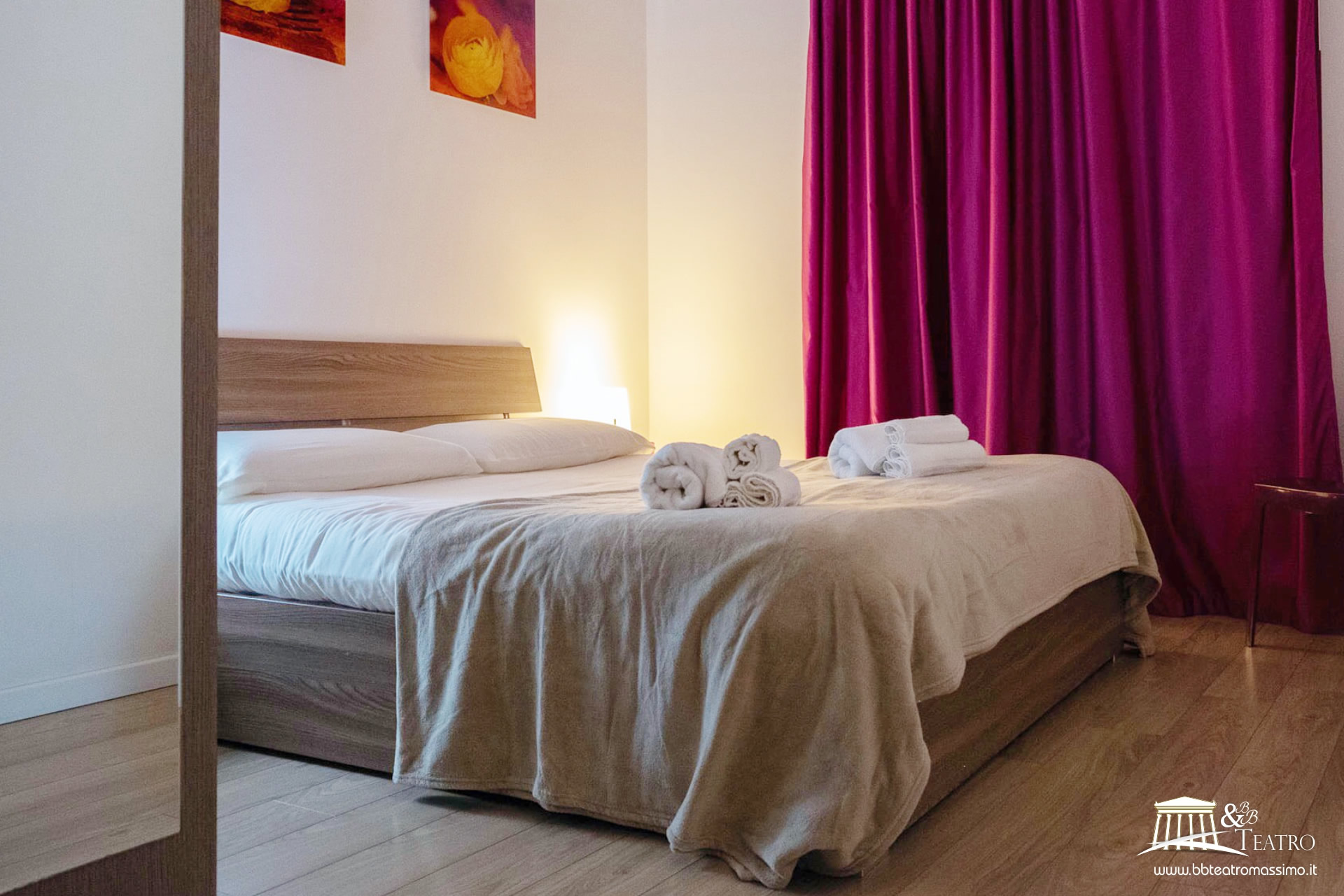 camere bed and breakfast palermo presso centro storico