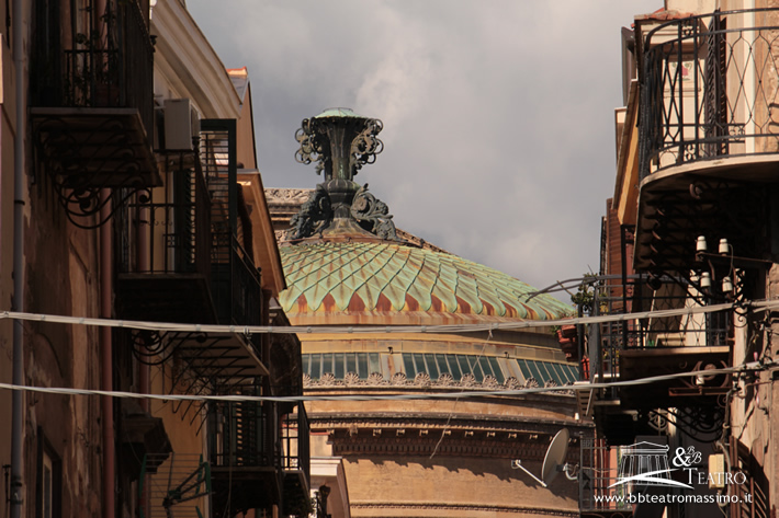 Teatro Massimo Palermo