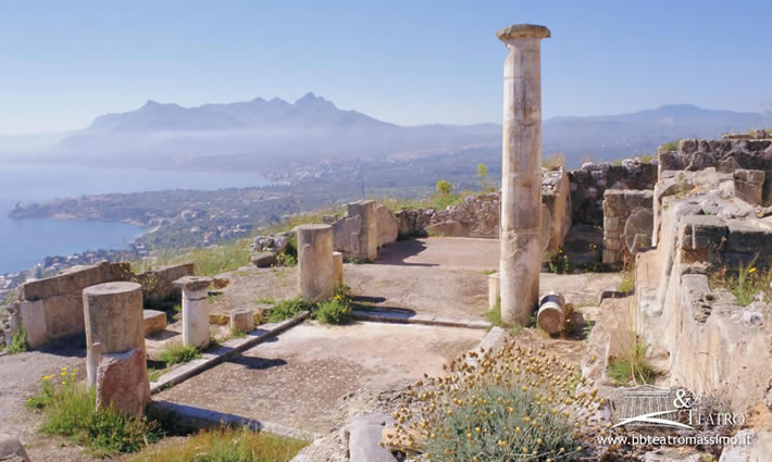 La città di Palermo